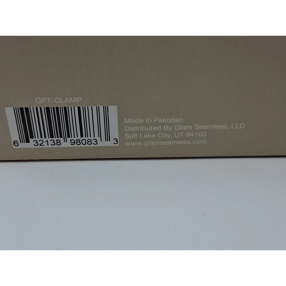 The Unbranded Brand glam seamless